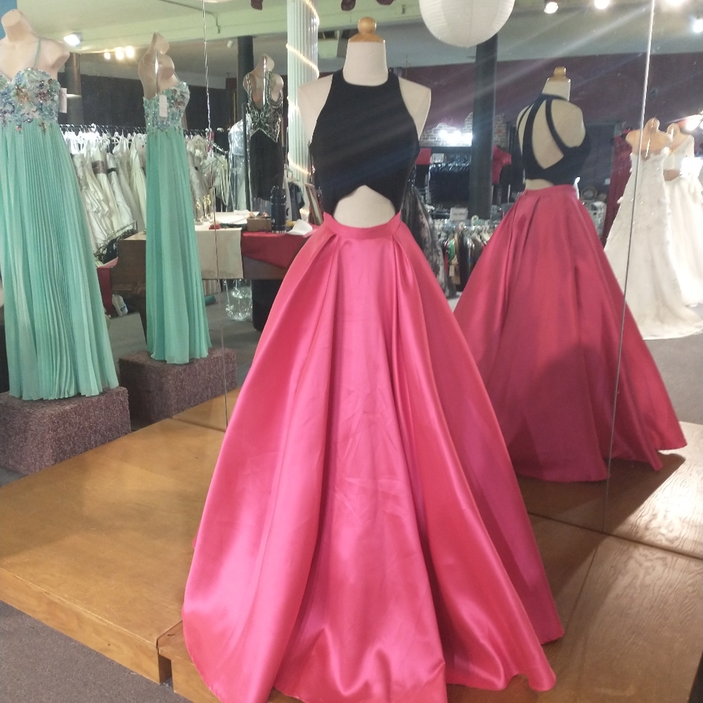 Prom dress
